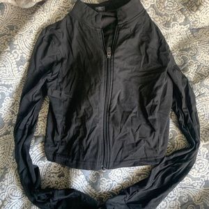 Balance Athletica Cropped Zip